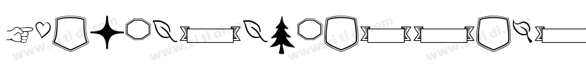 ExplorerCondensed Bo字体转换